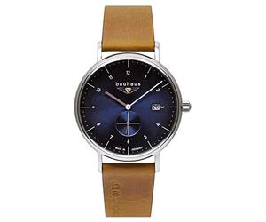 Bauhaus Quarz 21303 Reloj de Pulsera para hombres