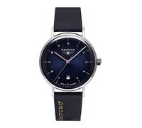 Bauhaus Quarz 21413 Reloj de Pulsera para mujeres
