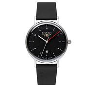 Bauhaus Reloj 2140-2 de Cuarzo Reloj para Hombre Analógico de Cuarzo Suizo con Brazalete de Piel de Vaca 2140-2