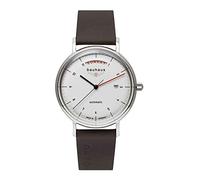 Bauhaus Reloj 2162-1 automático Reloj para Hombre Analógico de Automático japonés con Brazalete de Piel de Vaca 2162-1