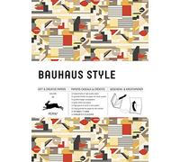 Bauhaus Style: Gift & Creative Paper Book #64: Vol. 64