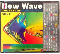 Bauhaus - The best of new wave club class X, Volume 2