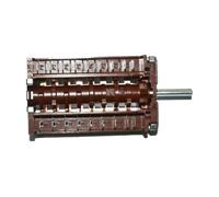 Interruptor de horno EGO 42.07000.088 para horno Whirlpool Bauknecht 480121100973 Indesit Hotpoint C00316613 con 6/4,6 mm de diámetro, apto también para Privileg Ignis Ariston