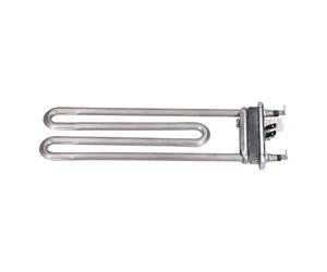 Bauknecht 481010645279 - Calefactor original para radiador, calentador tubular, lavadora, también Whirlpool Ignis Hanseatic Ikea Laden Neckermann Polar Privileg