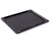 Bauknecht 481010683241 - Bandeja para galletas y repostería, color negro