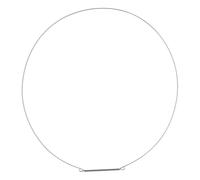 Whirlpool 481249298011 - Anillo de sujeción para lavadora