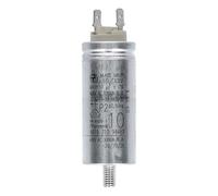 Bauknecht Ignis Philips Whirlpool Ikea 481212118144 - Condensador de arranque (10 microfaradios, para secadora Indesit Ariston Hotpoint Scholtès C00311778)