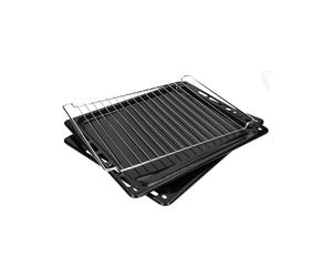 Bauknecht Oferta 2 Backleche 1 Grillost 481241838128 481931018457 481245819334