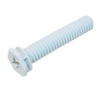 Bauknecht Pie ajustable en frío. Número de pieza original 481950018141 C00311579