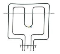 Bauknecht Whirlpool Calefacción Elemento Calefactor Horno Grill 481010452572