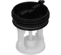 Bauknecht Whirlpool Filtro Flusensiebeinsatz Para Lavadora 481248058385