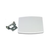 Bauknecht Whirlpool Manija Blanca Para Lavadora Ignis Carga 481231028224
