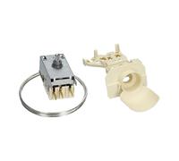 Bauknecht Whirlpool Thermostat Ranco mit Lampenfassung Kühlschrank 481228238231