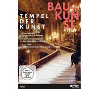 Baukunst: Tempel der Kunst [Alemania] [DVD]