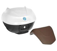 Baúl Beverly 300/350 EURO4 36L blanco ICEBERG 505A original Piaggio