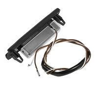 Baúl de Almacenamiento con Cerradura Grande para Kia Sportage SL 2010-2015 Interruptor de portón Trasero Botón de manija de Bloqueo de Tapa de Apertura del Maletero 81260-2W000