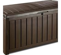 Baúl de exterior marrón GLENWOOD KETER