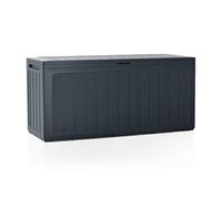 Baul de jardin 280 litros prosperplast boardebox de plastico en color
