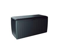 Baul de jardin 290 litros prosperplast boxe board de plastico en color