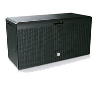 Baúl de jardín BOXE RATO PLUS 290L., dimensiones (mm) 1140x470x594, color Antracita