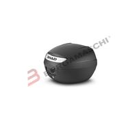 BAÚL DE MOTO SCOOTER SOMBRA SH26 D0B26100 SH 26 LITROS INCLUYE PLACA