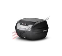 BAÚL DE MOTO SCOOTER SOMBRA SH40 D0B40100 SH 40 LITROS INCLUYE PLACA