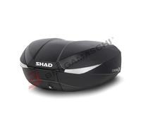 BAÚL DE MOTO SCOOTER SOMBRA SH58X L/XL/XXL CUBIERTA EXPANDIBLE CARBONO SH 58LT