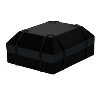 Baúl de techo - 600D impermeable para carga de techo | bolsa universal para