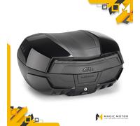 Baúl GIVI MAXIA 5 Edición negra 58 L Negro V58NB2