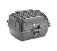 Baúl Givi Monolock 45 Lt Negro Negro