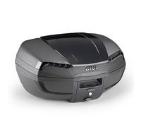 Maleta GIVI E46NB 46L Negra Riviera MonoLock Con Placa Universal