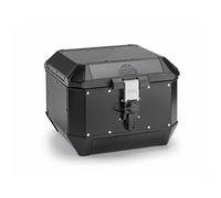 GIVI Trekker Baúl Alaska Aluminio Negro