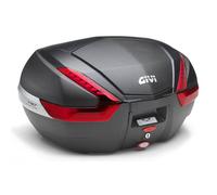 Givi V47 Carbon, topcase Monokey male