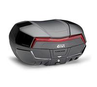 Baul Givi V58 Maxia 5 Ng 58l Base/tapa Negra Cat/rj Negro