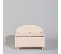 Baúl infantil rosa blush 70 cm