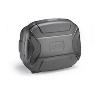 Baúl / maleta lateral GiVi Trekker Lite 35 Monokey® negro 35 l max. 10 kg