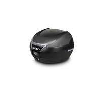 Baúl Maleta Trasero Para Moto Sh34 D0B34106