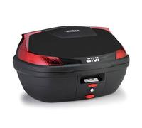 Maleta GIVI Blade B47NML 47LT Negro Con Placa Monolock Universal