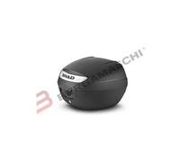 BAÚL MOTO SCOOTER SOMBRA SH26 D0B26100 SH 26 LITROS INCLUYE PLACA