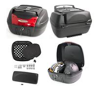 Baul Moto Scooter Top Case Baul 40 litros Touring Universal Quad portaequipajes