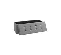 Baúl Otomano Con Soporte De Metal