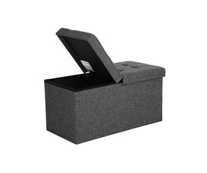 Baúl Ottoman de 80L