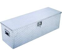 Baúl portaequipajes V-123 de aluminio