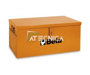 Baúl Portautensiílios En Hoja beta C22BL O Efectivo Porta Instrumentos