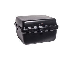 Baúl reparto Puig Big Box de 90 L Negro