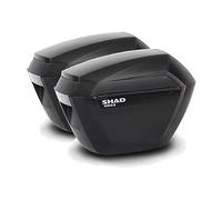 Baul Sh46 + Soporte Montaje + Maletas Sh23 + Accesorios 45 L KIT-480893