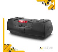 Shad D0Q1100 Baúl Posterior Quad Atv-110, Negro