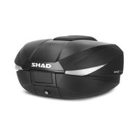 Baúl Shad Expandible SH58X carbono de 58 Lts