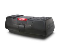 Shad D0Q1100 Baúl Posterior Quad Atv-110, Negro