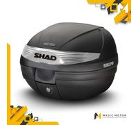 Baúl SHAD SH 29L negro 29 L Negro D0B29100
